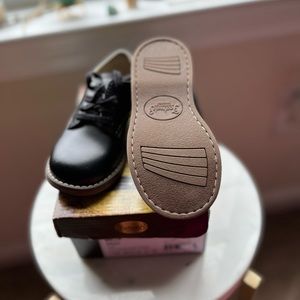 Black Toddler Shoes